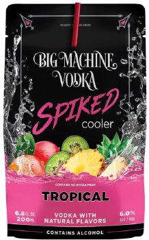 Pouch vodka best sale